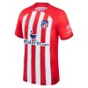 Atlético Madrid M.Hermoso 22 Hjemme 23-24 - Herre Fotballdrakt